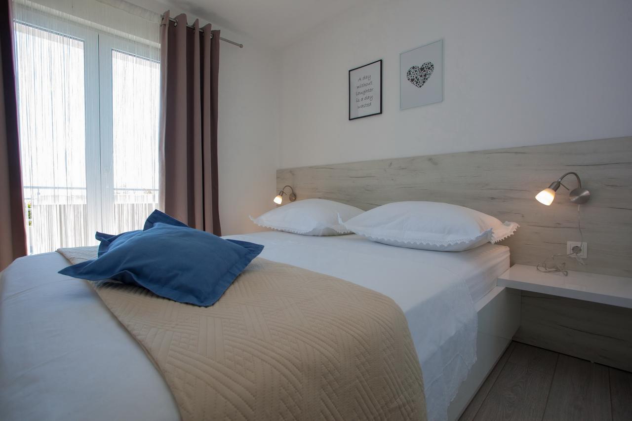 Apartment Ana Makarska Kültér fotó