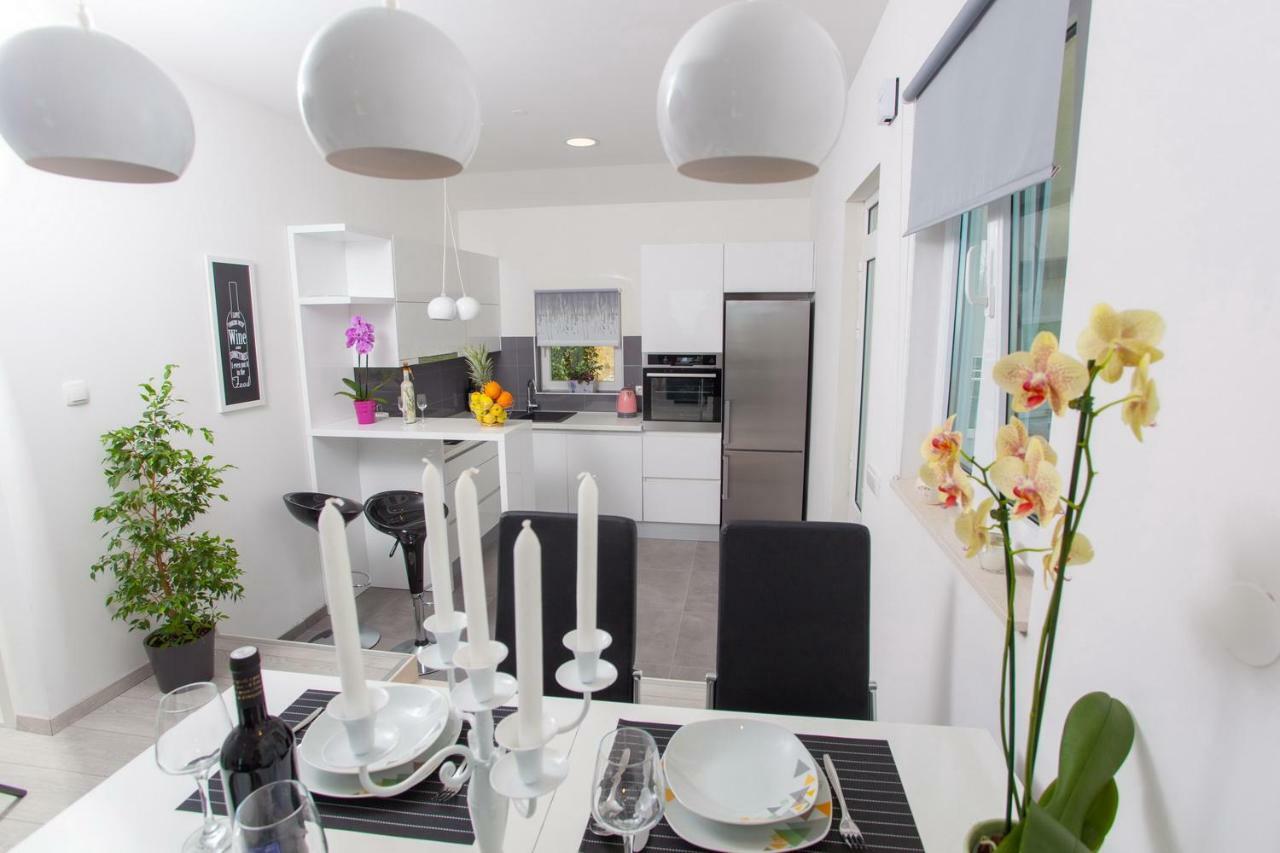 Apartment Ana Makarska Kültér fotó