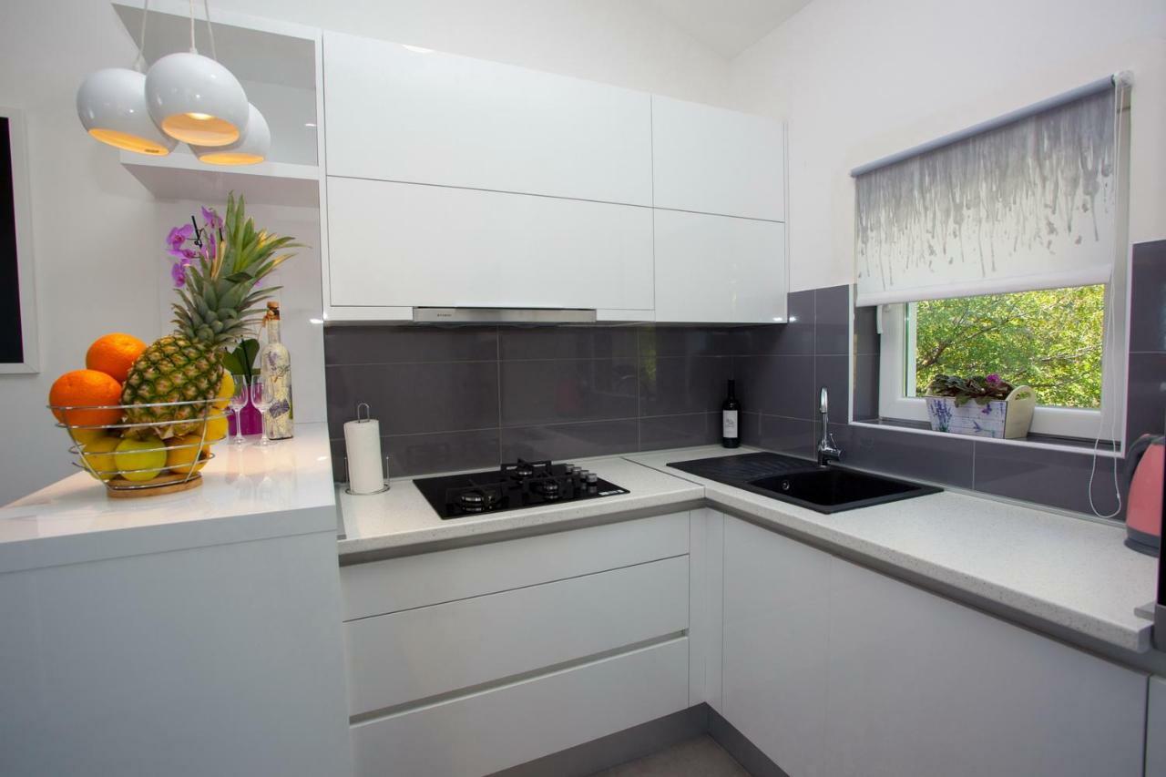 Apartment Ana Makarska Kültér fotó
