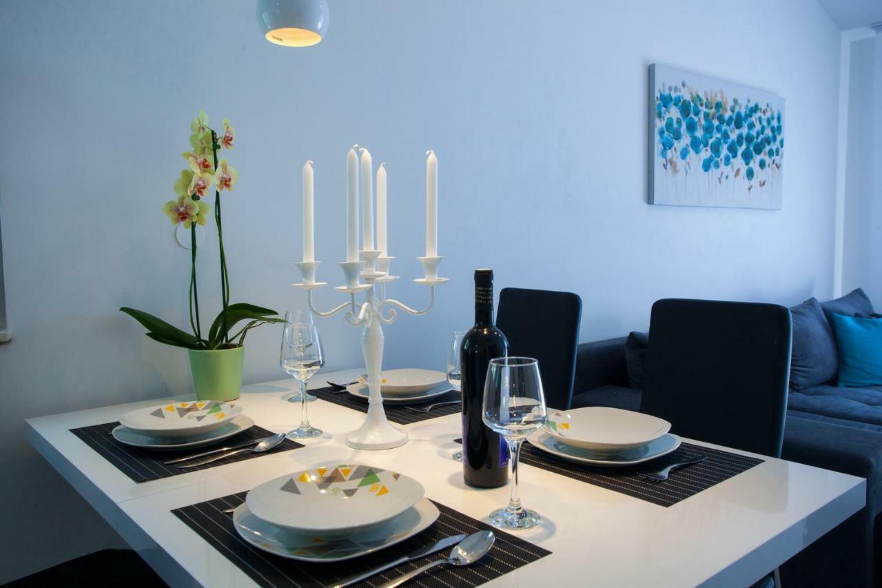 Apartment Ana Makarska Kültér fotó